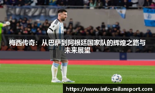 梅西传奇:从巴萨到阿根廷国家队的辉煌之路与未来展望